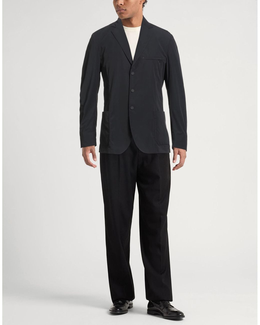 Tombolini Blue Blazers for men
