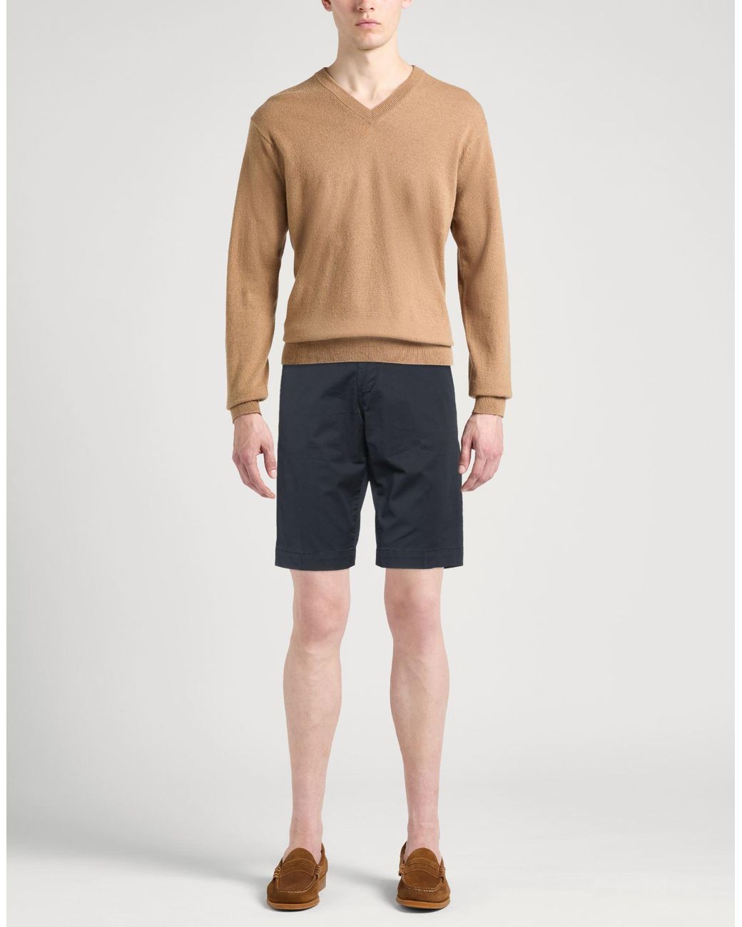 Fay Blue Shorts & Bermuda Shorts for men