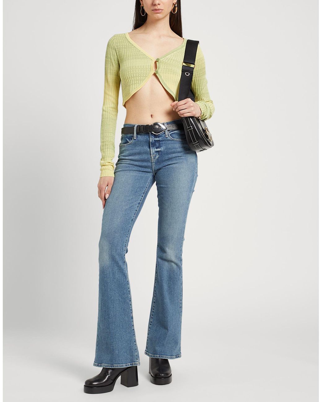 Patrizia Pepe Green Cardigan