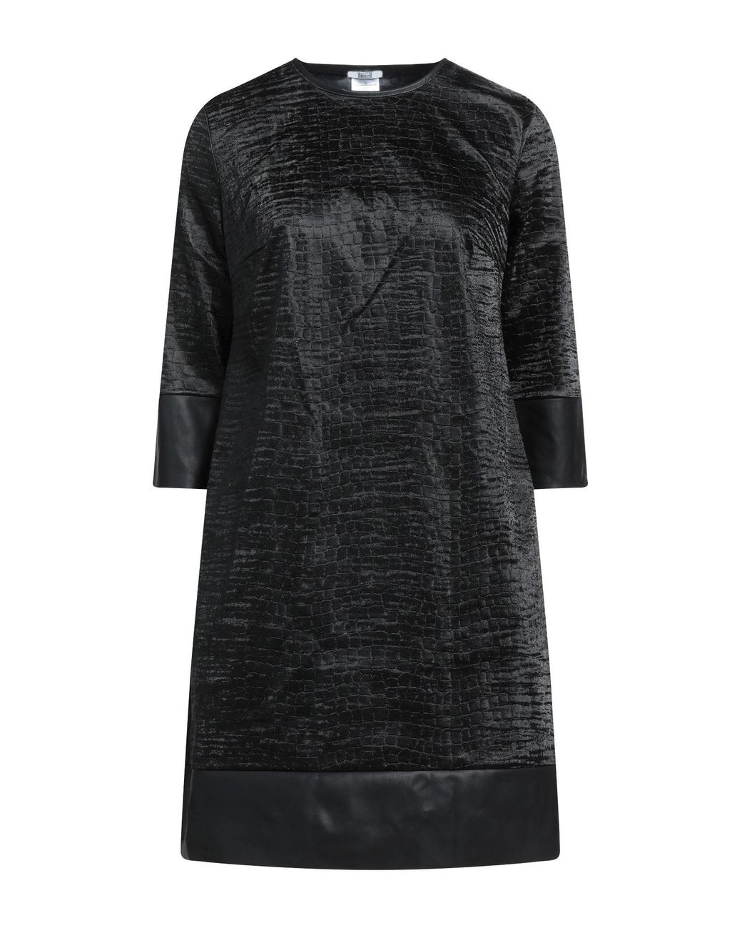 Wolford Black Mini Dress