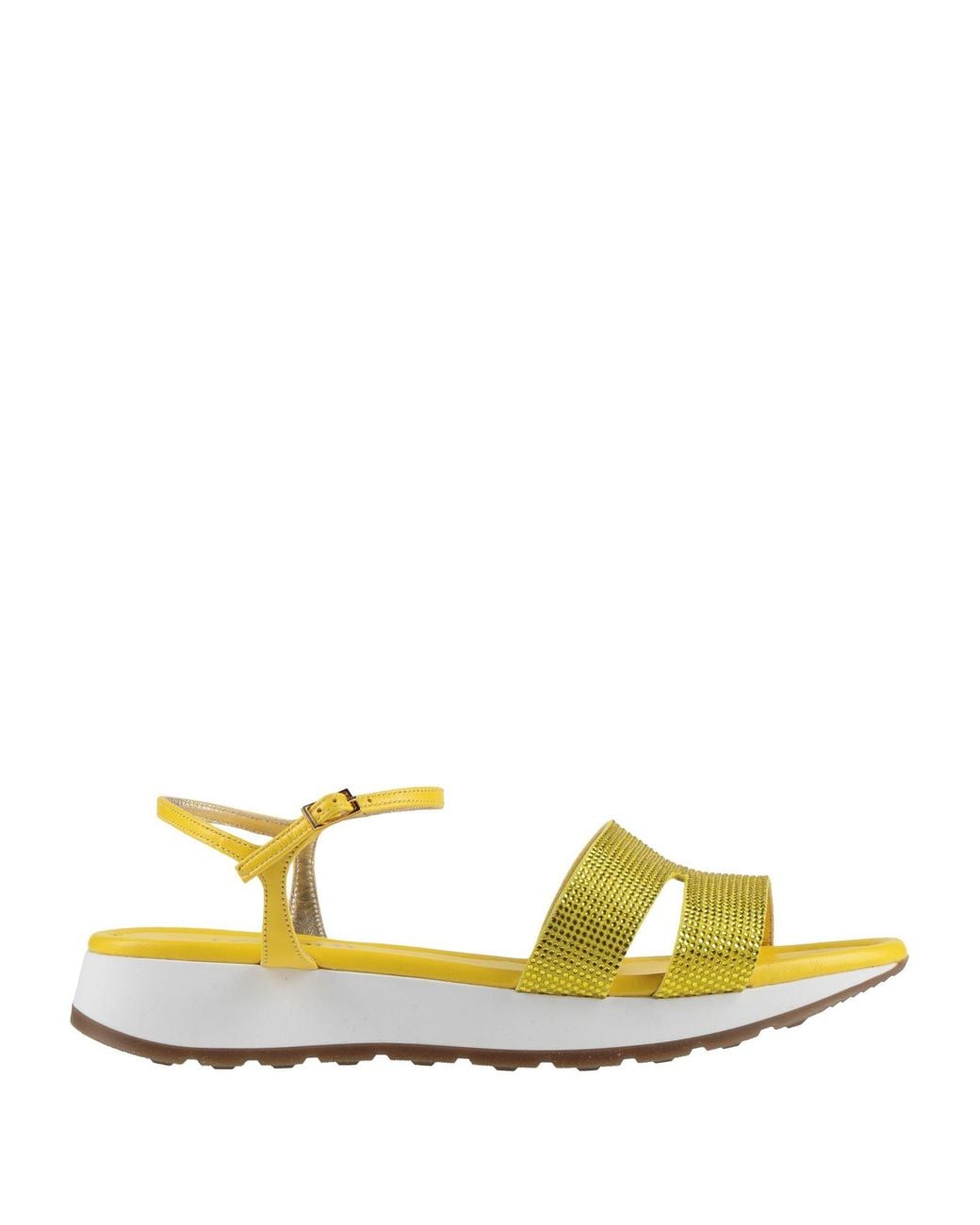 Sandales Loriblu en coloris Yellow