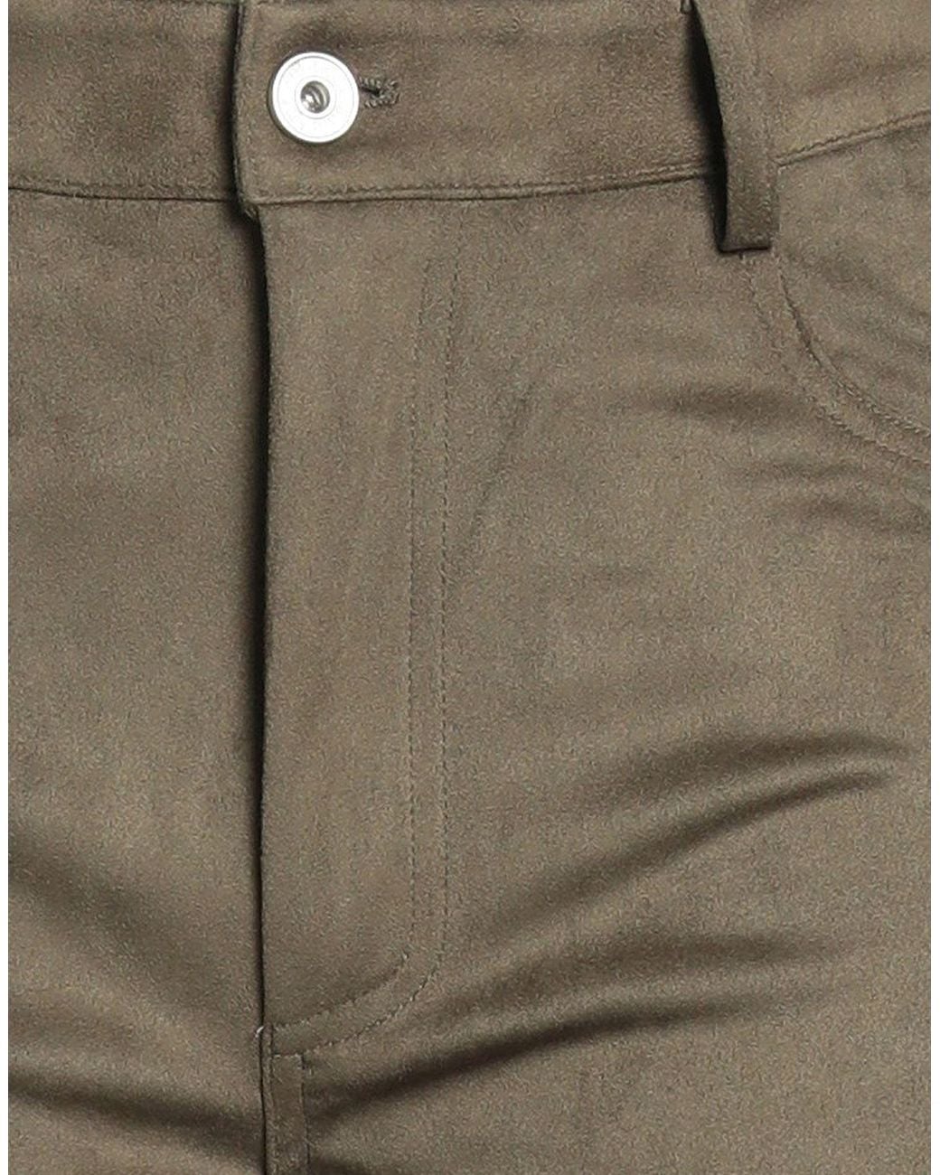 Ottod'Ame Gray Trouser