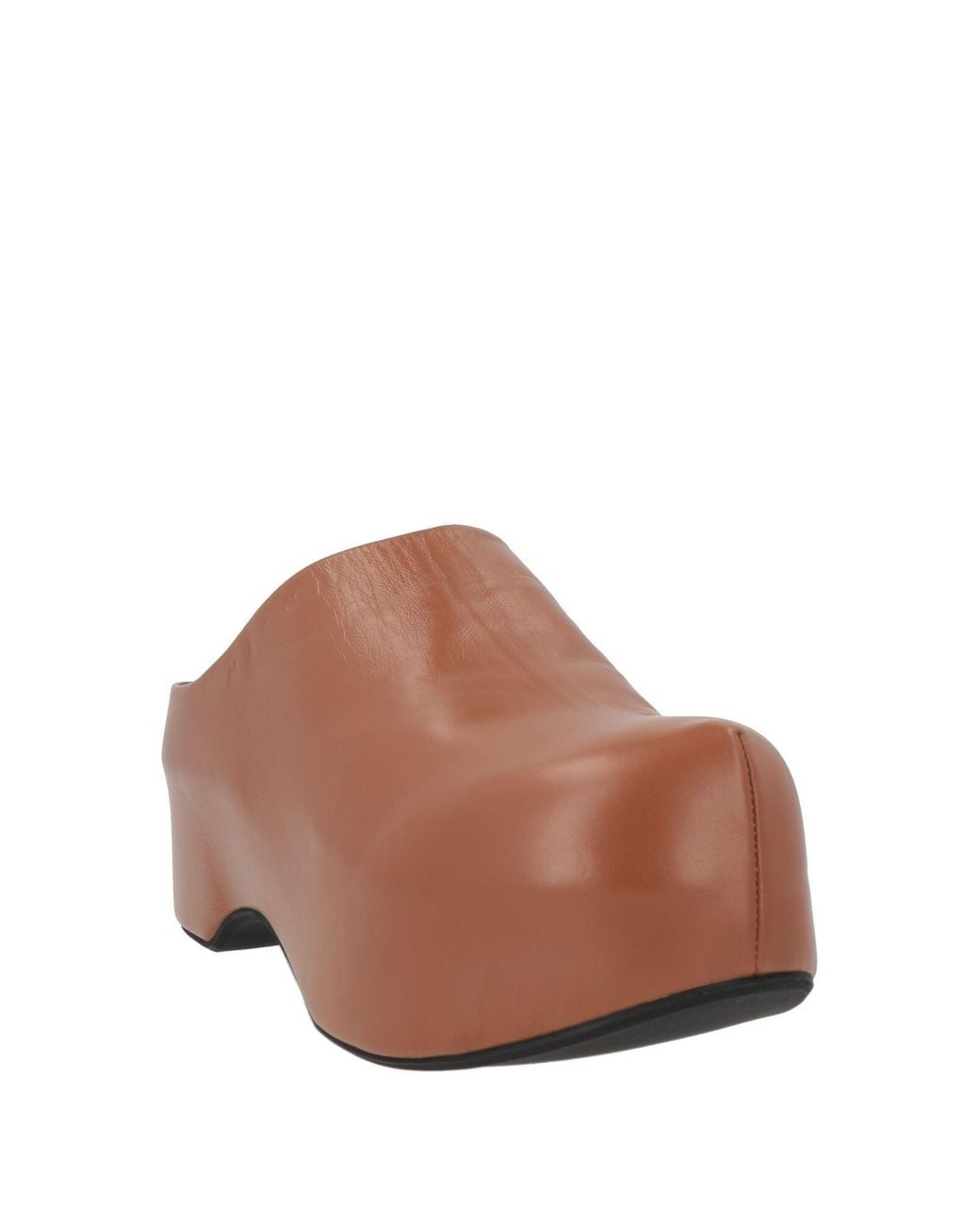 Marni Brown Mules & Clogs