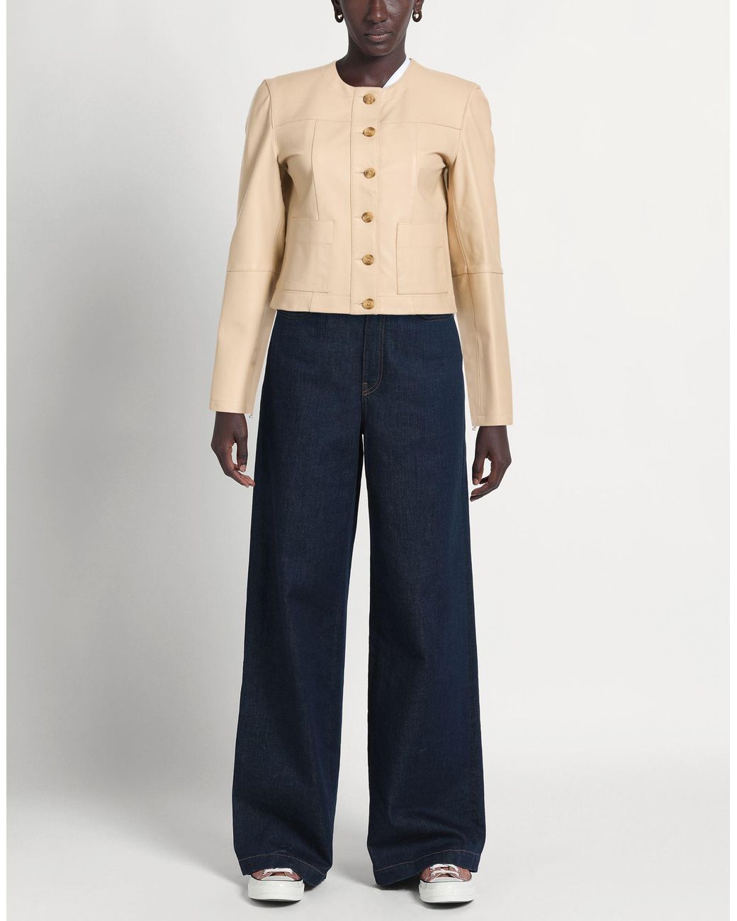 Bully Natural Jacket