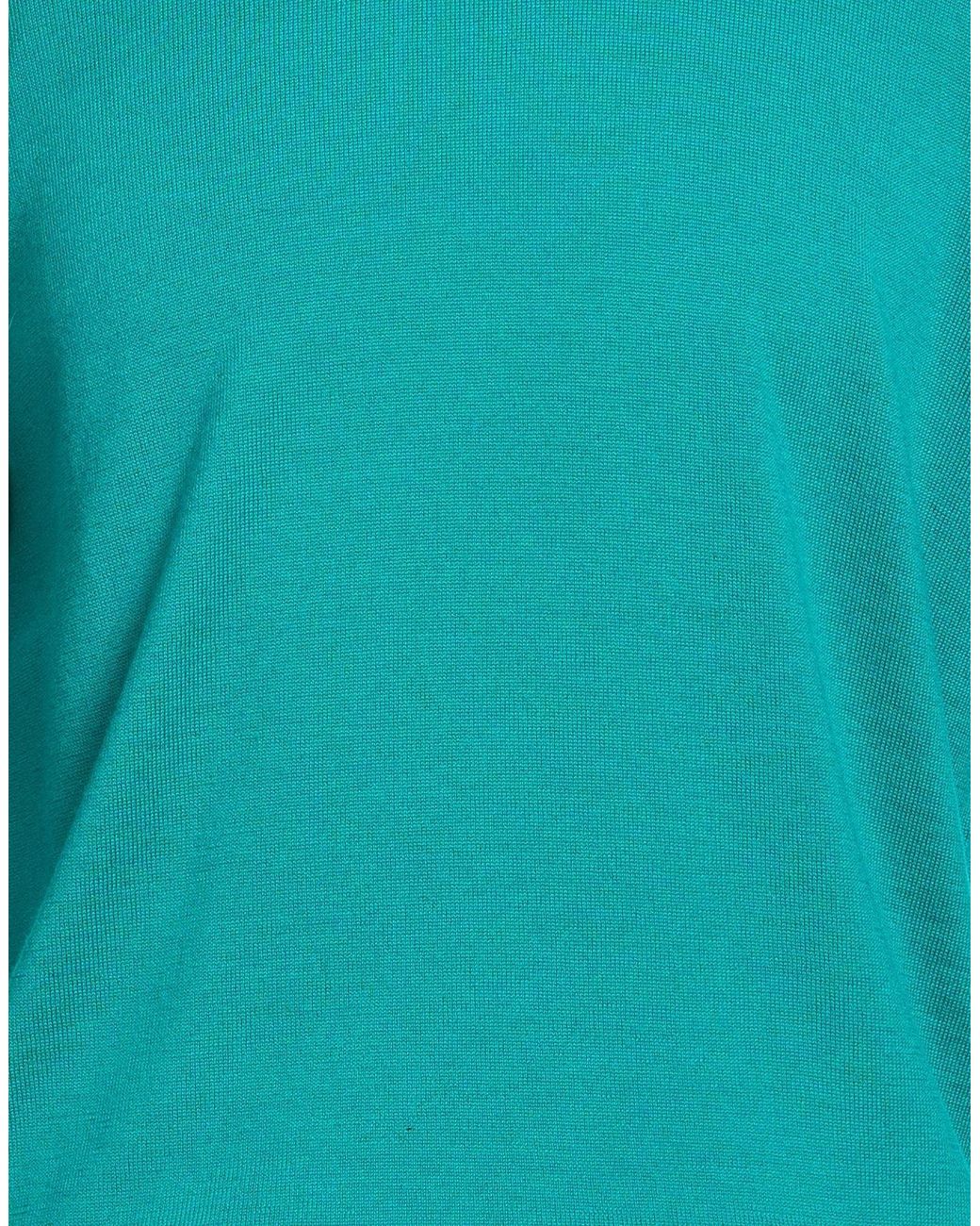 Drumohr Green Jumper for men