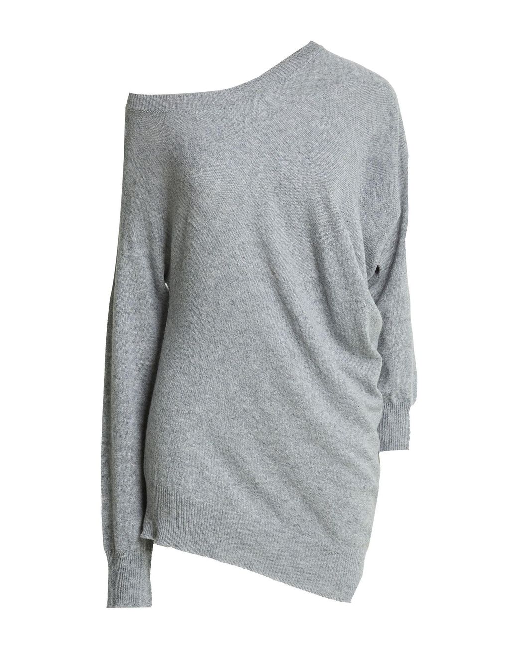 Pullover Alpha Studio de color Gray