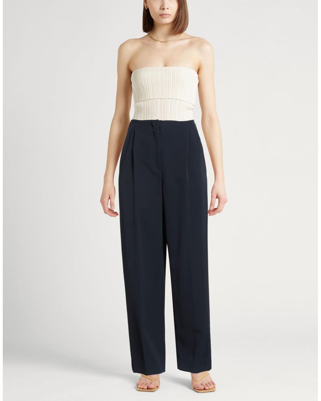 Lardini Blue Pants