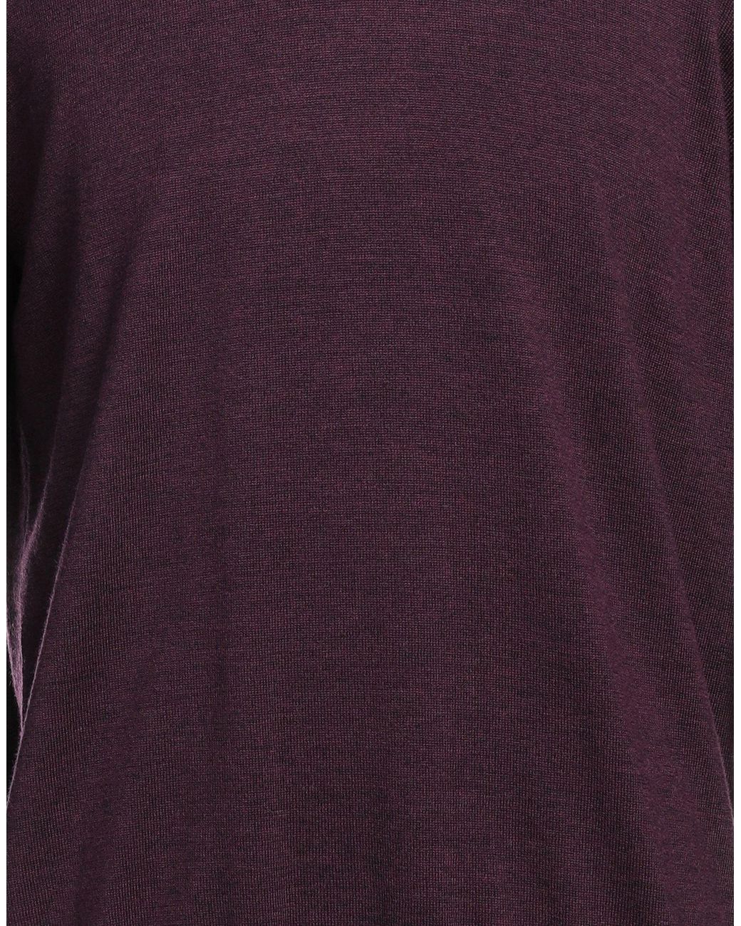 Ballantyne Purple Jumper for men