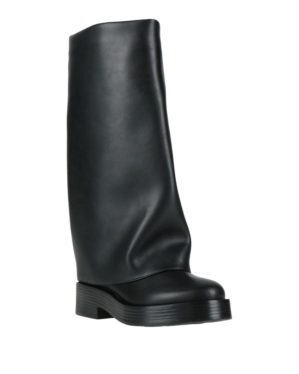 Casadei Black Stiefel