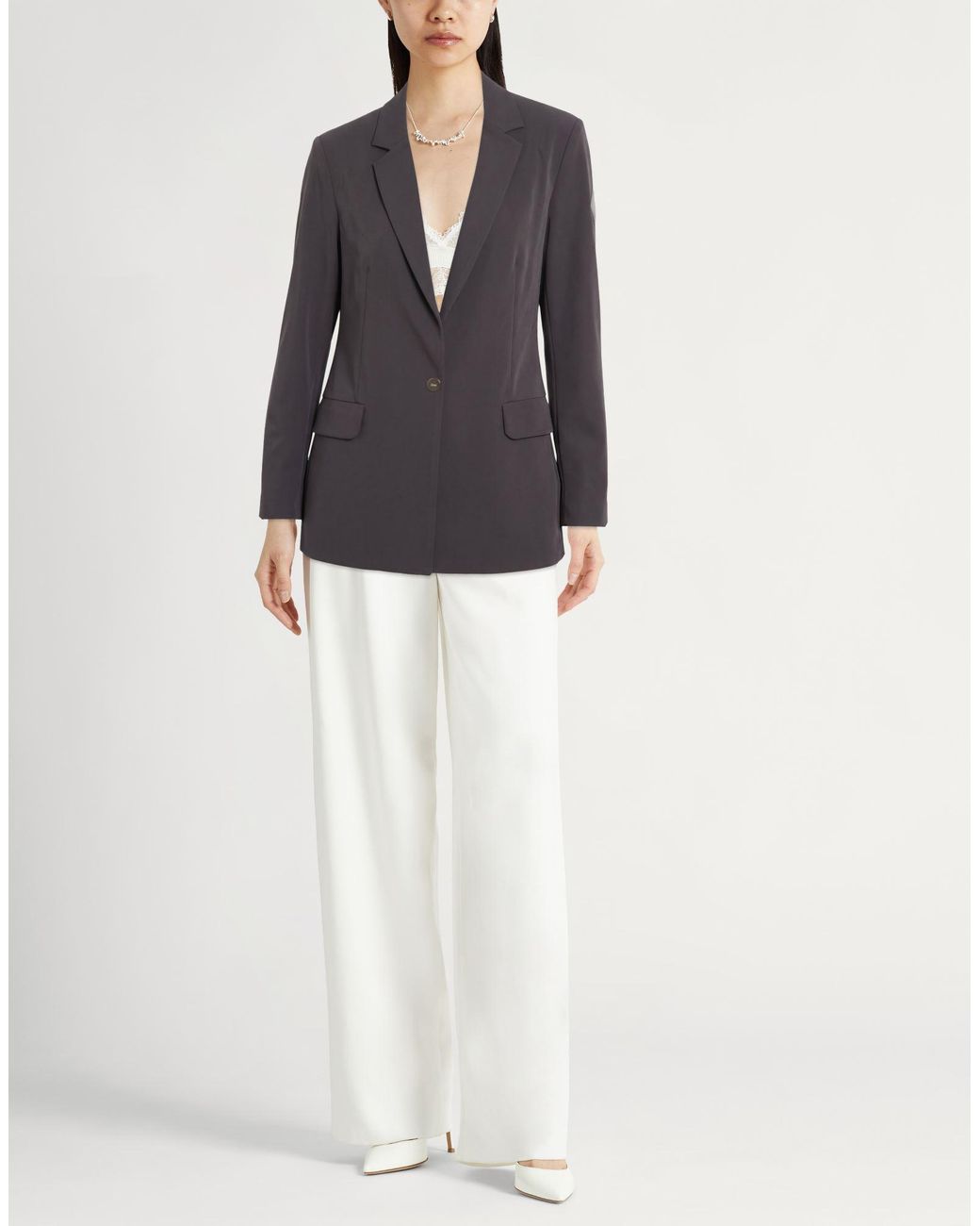 Herno Black Blazer