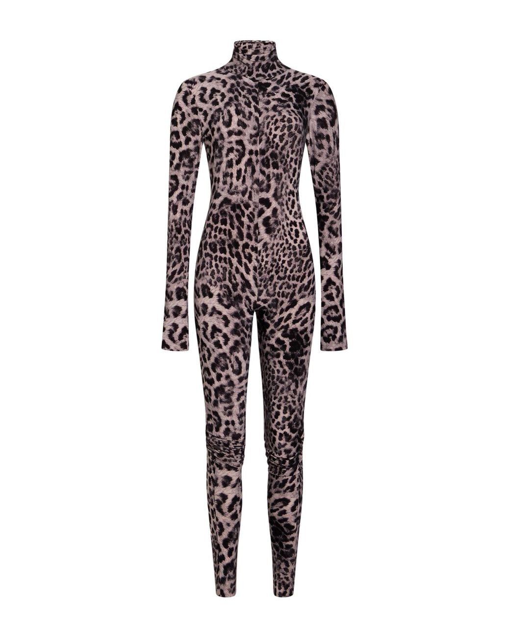 Norma Kamali White Jumpsuit