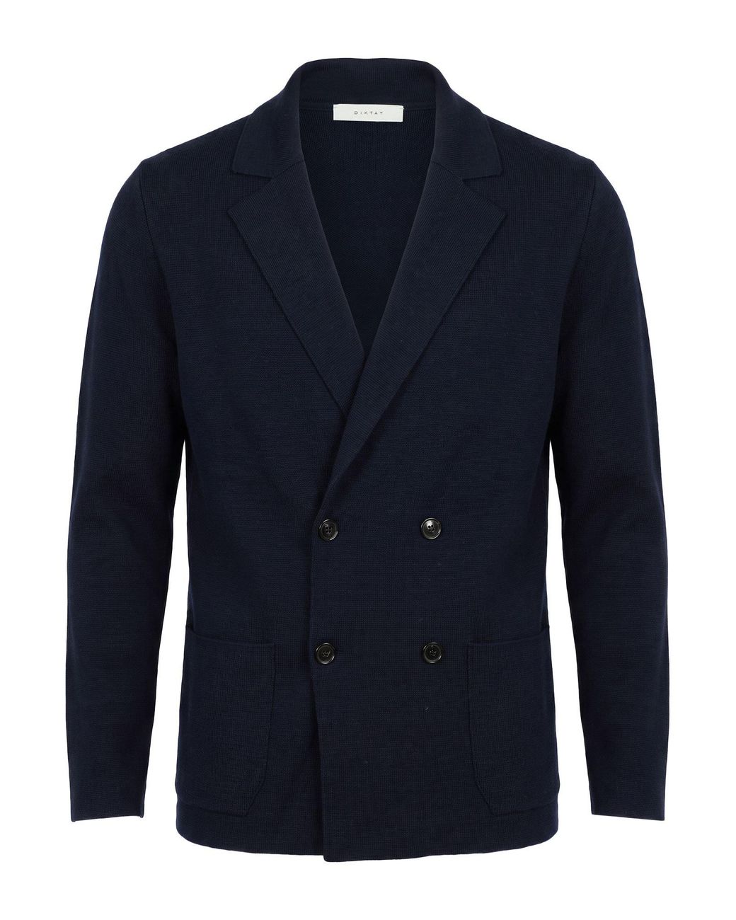 Diktat Blue Blazer for men