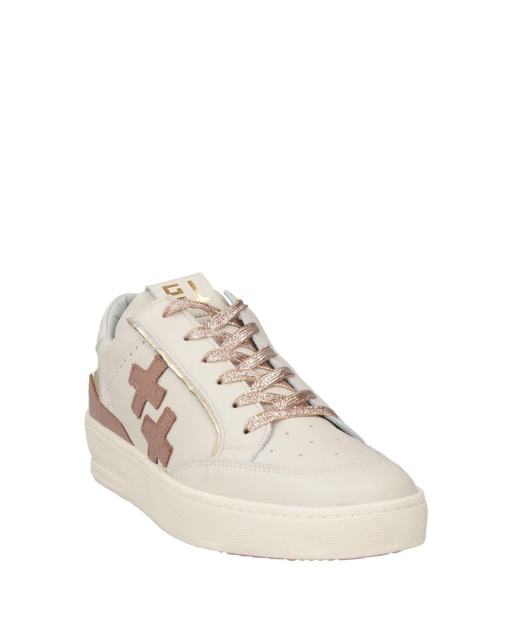 Sneakers GIO+ en coloris Natural