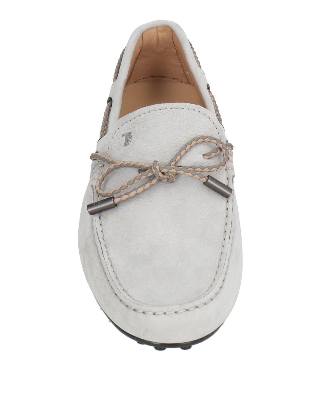 Tod's White Loafer for men