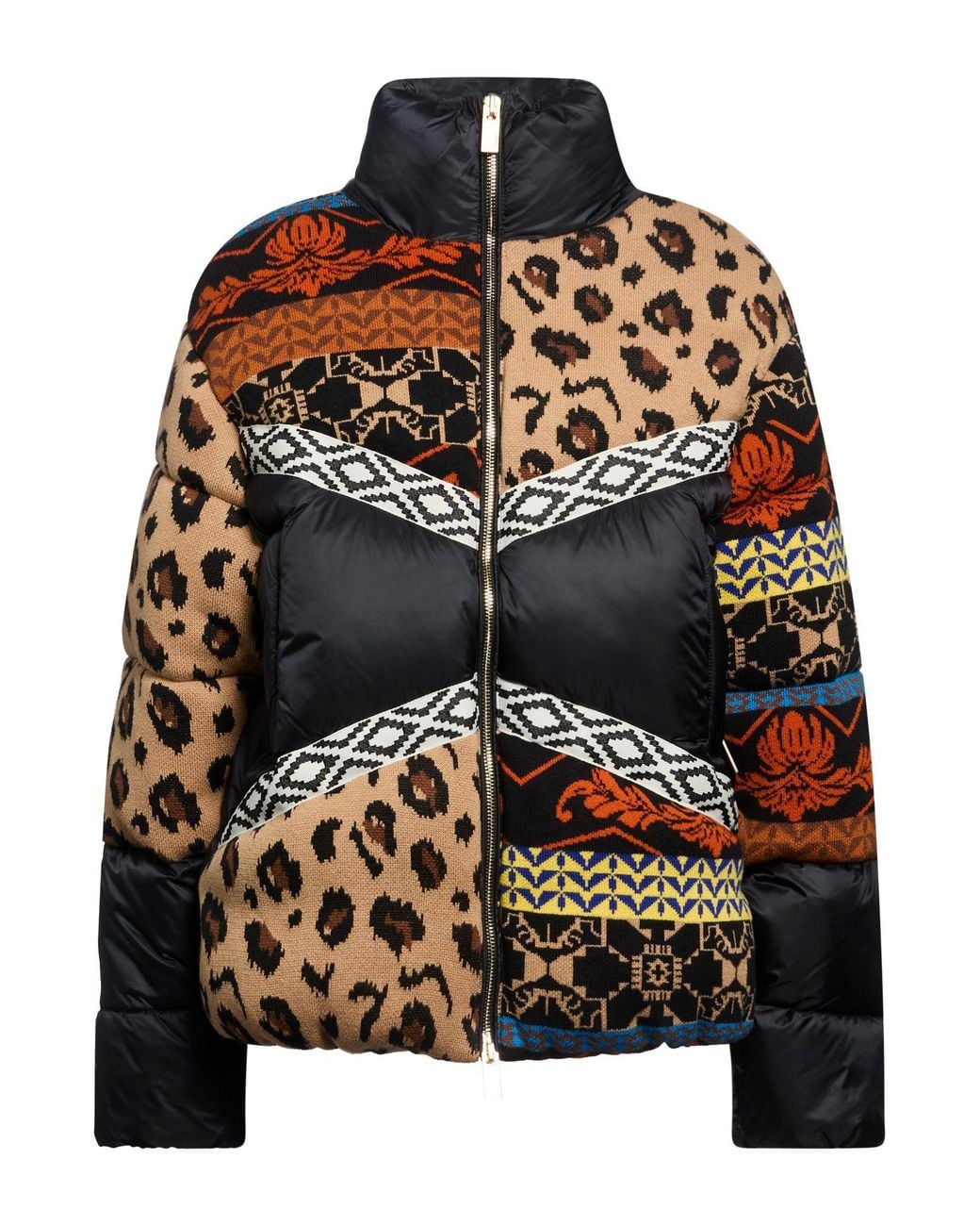 Akep Black Puffer