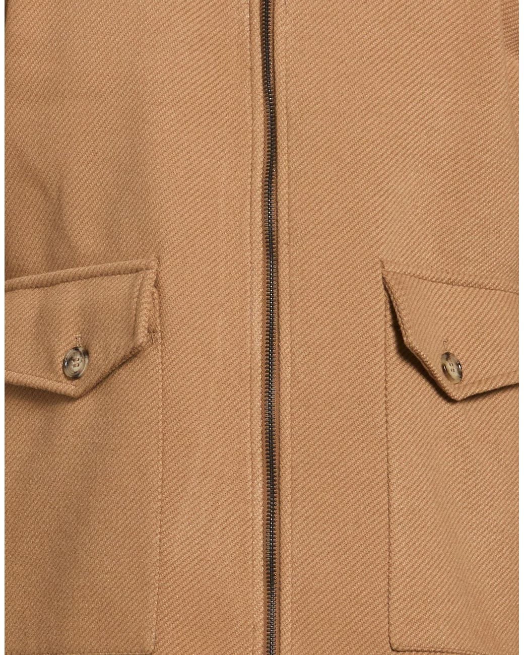Exte Brown Jackets for men