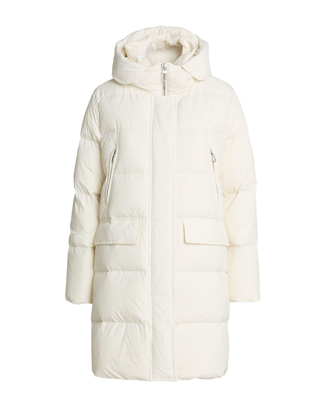 DUNO White Puffer