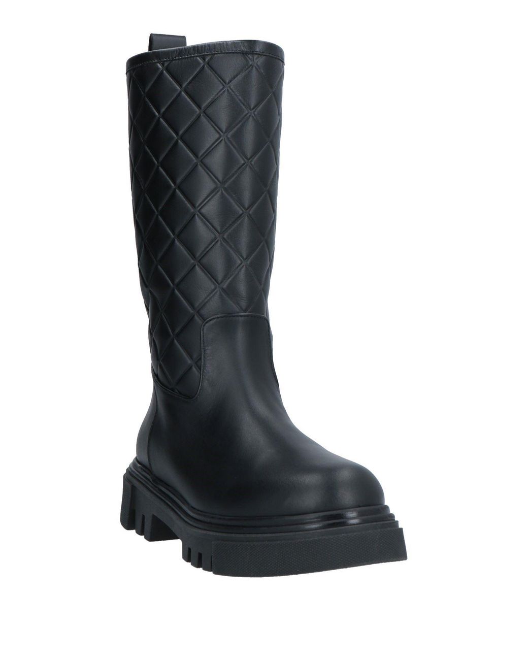 Evaluna Black Boot
