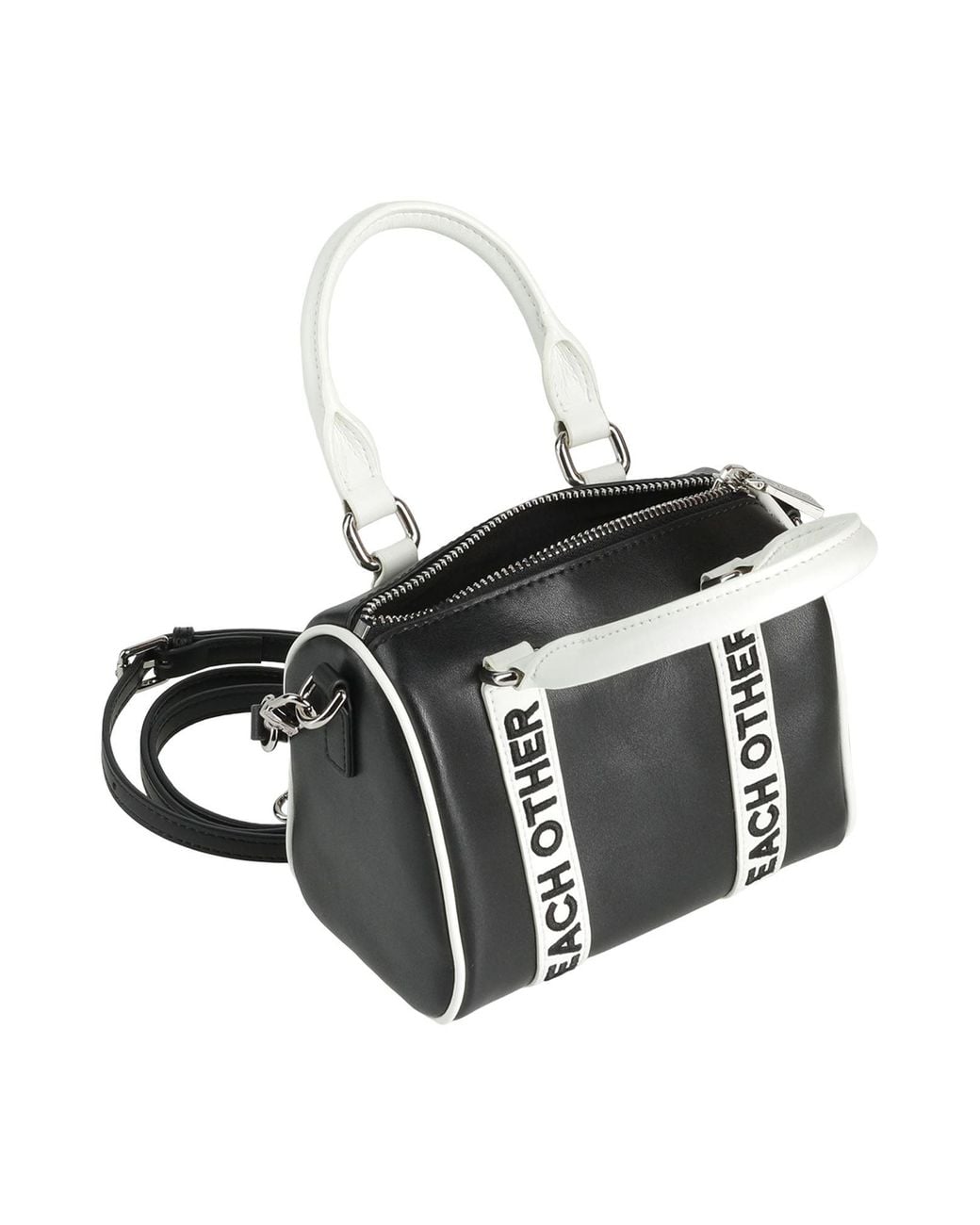 Each x Other Black Handbags