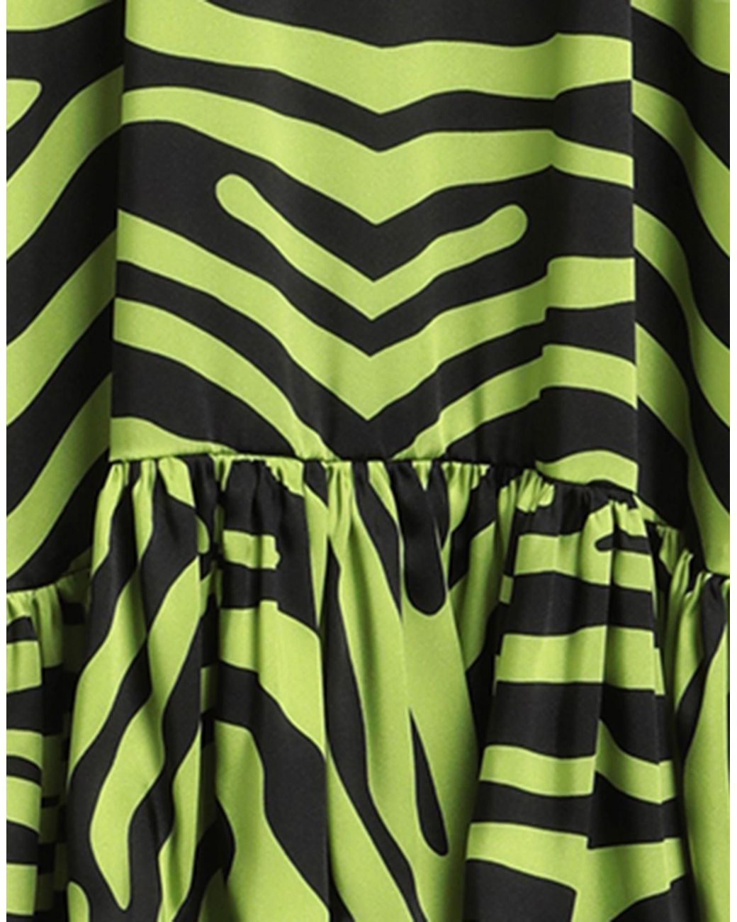 Jijil Green Midi Dresses