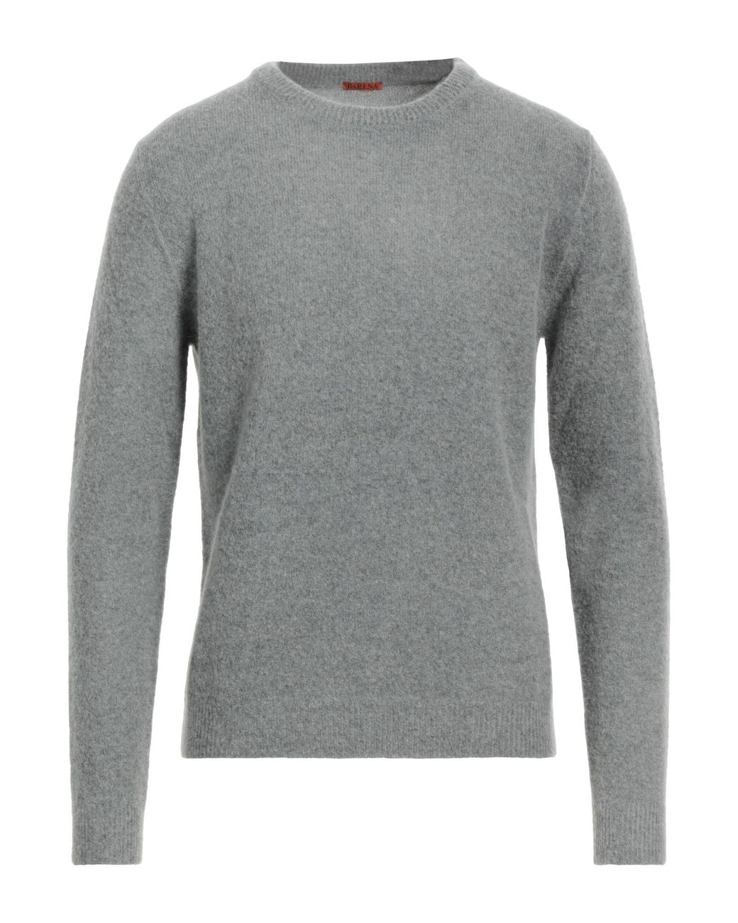 Pullover Barena pour homme en coloris Gray