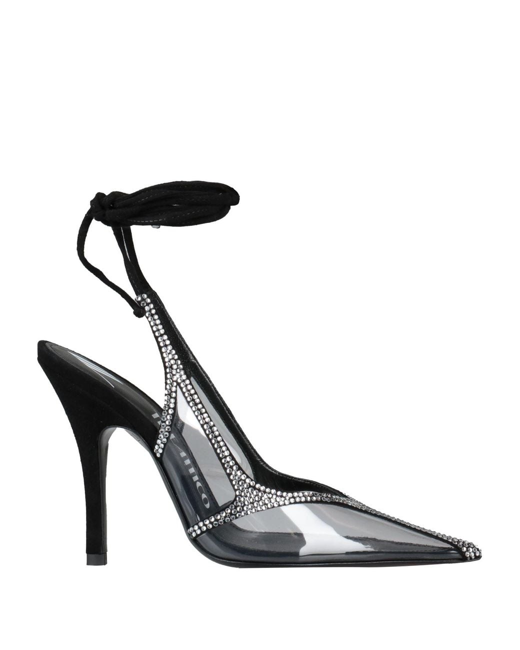 The Attico Black Pumps