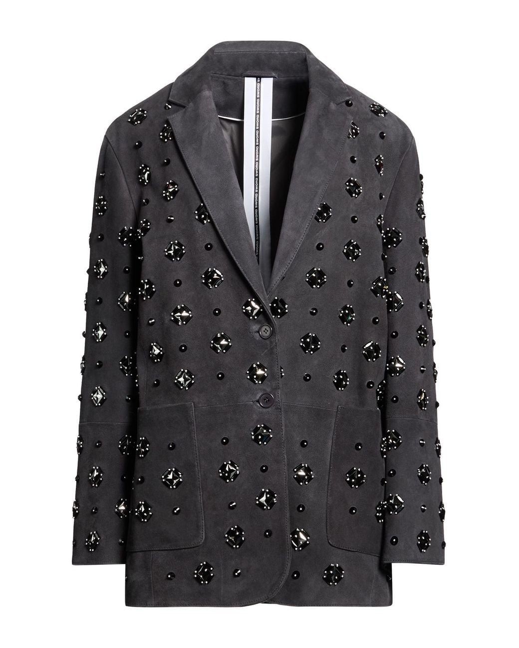 S.w.o.r.d 6.6.44 Black Blazer