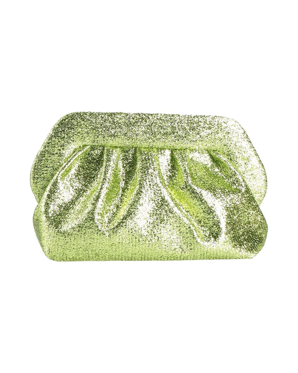 THEMOIRÈ Green Handbag