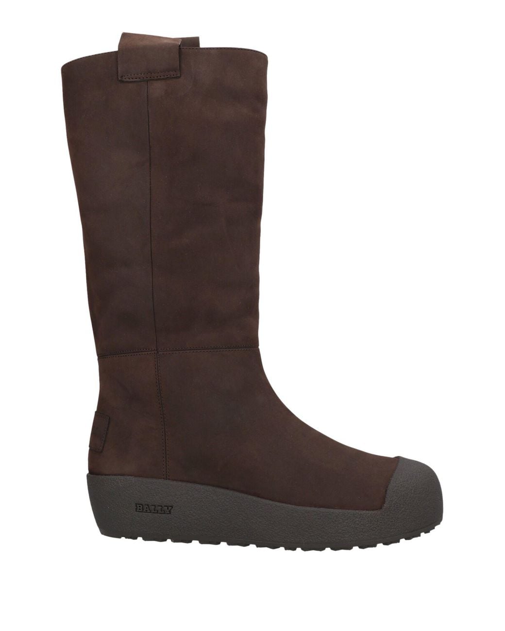 Botte Bally en coloris Brown