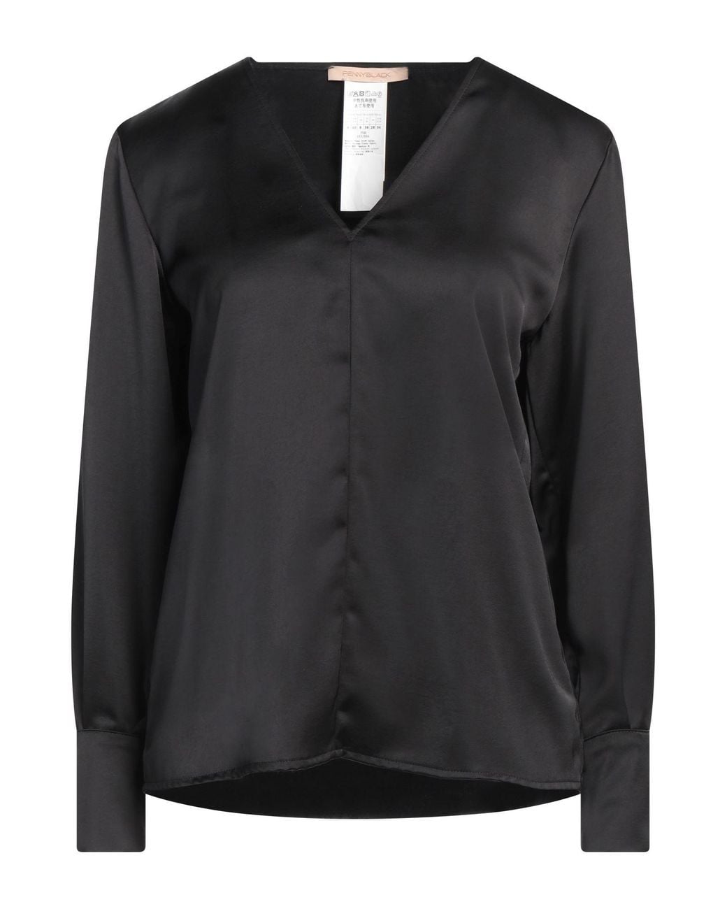 Pennyblack Black Top Polyester