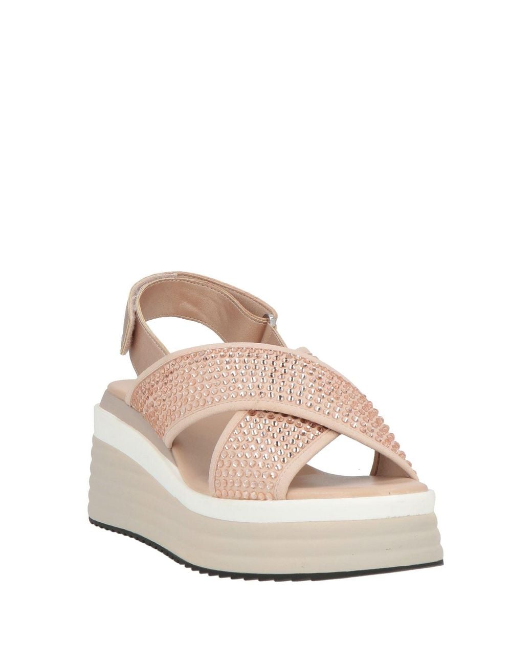 Apepazza Natural Sandals