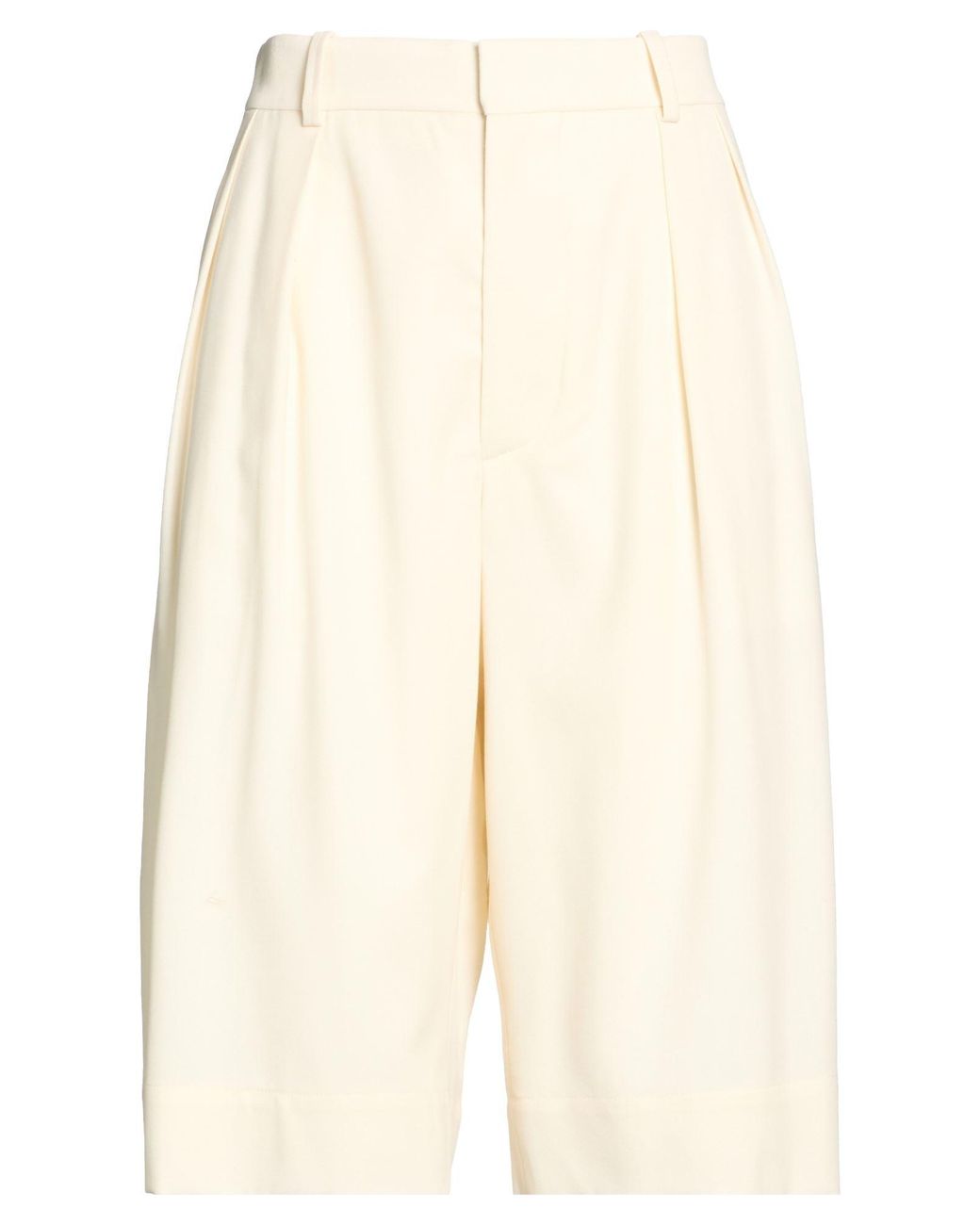 Wardrobe NYC Natural Shorts & Bermuda Shorts
