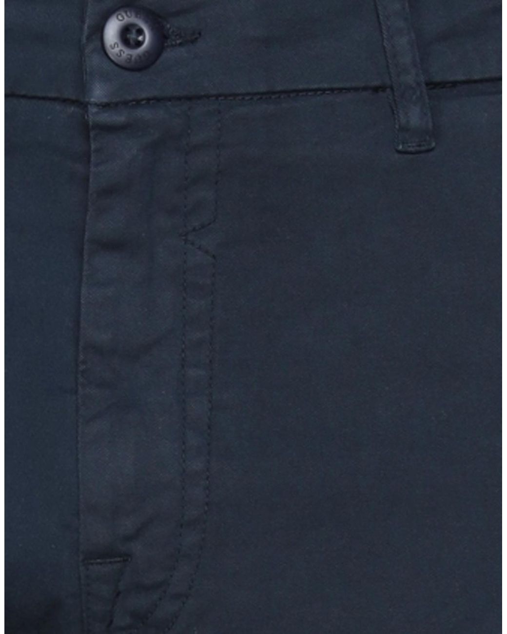 Guess Blue Trouser for men