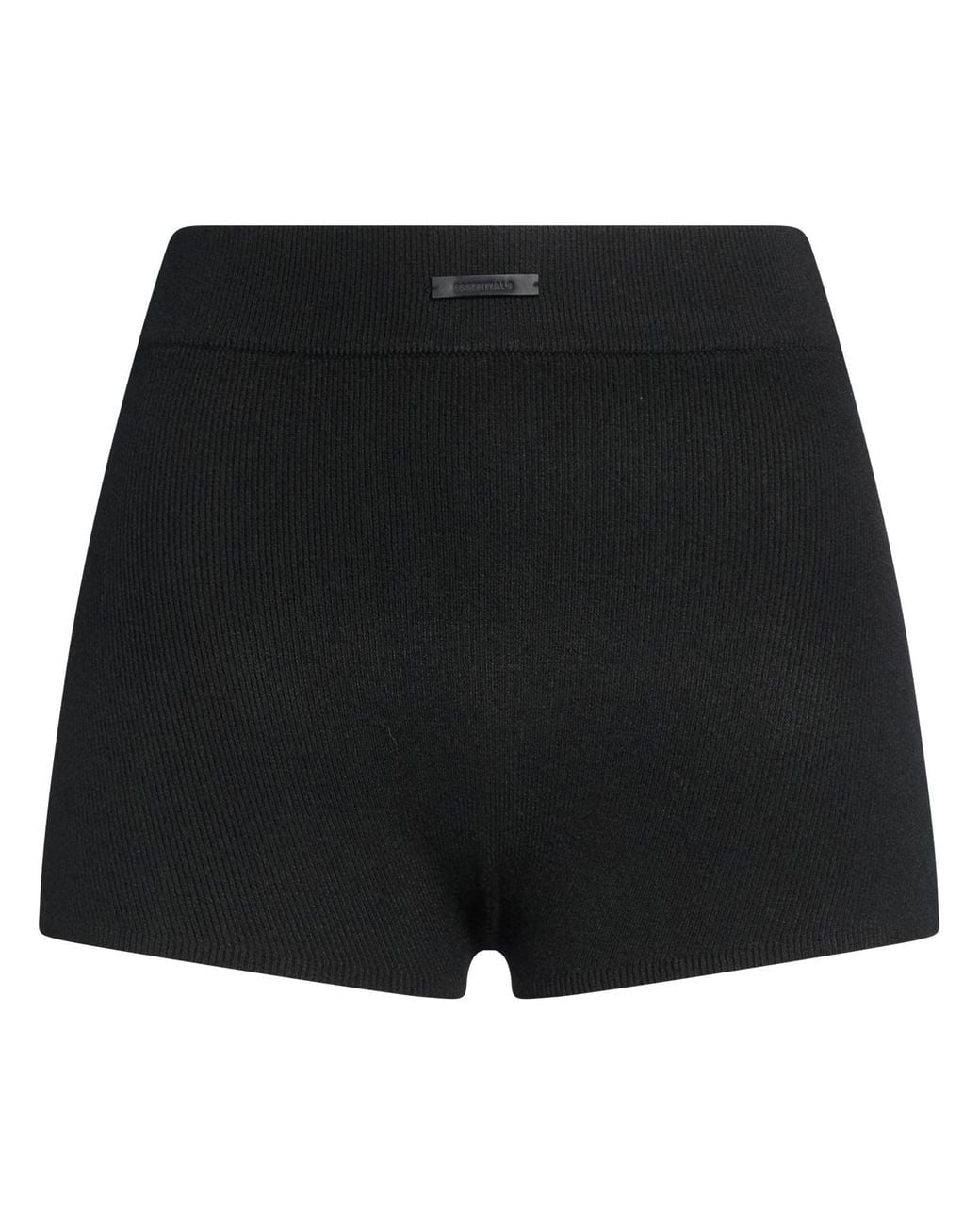 Fear Of God Black Shorts & Bermuda Shorts
