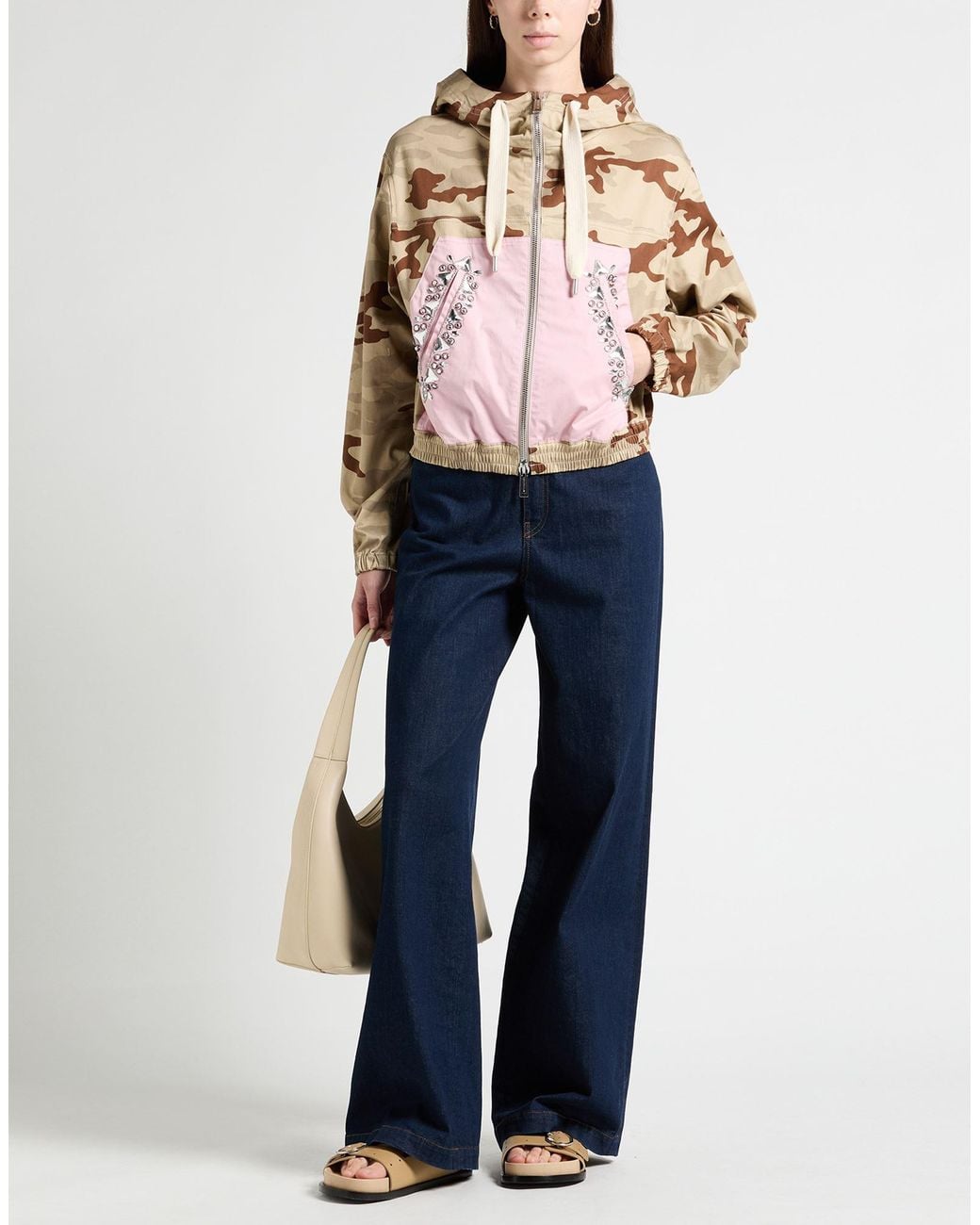 DSquared² Pink Jackets