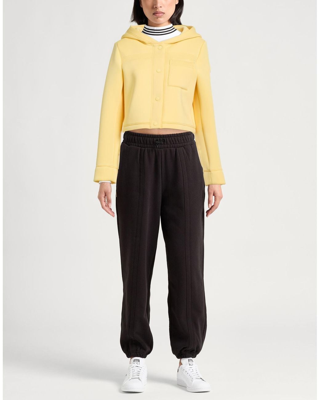 Colmar Yellow Jacket Polyester, Elastane