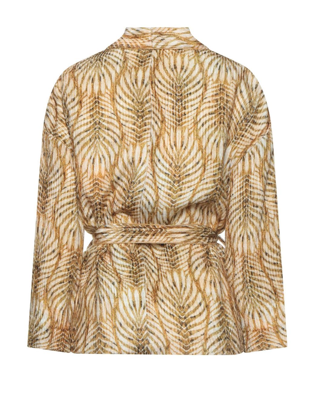Pomandère Natural Marigold Jacket Viscose