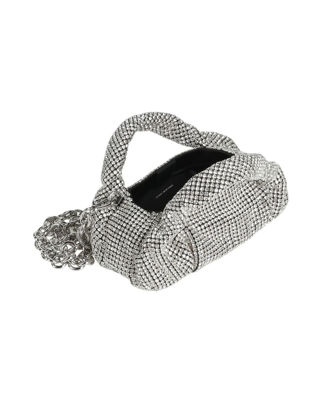 Stuart Weitzman Metallic Handbag
