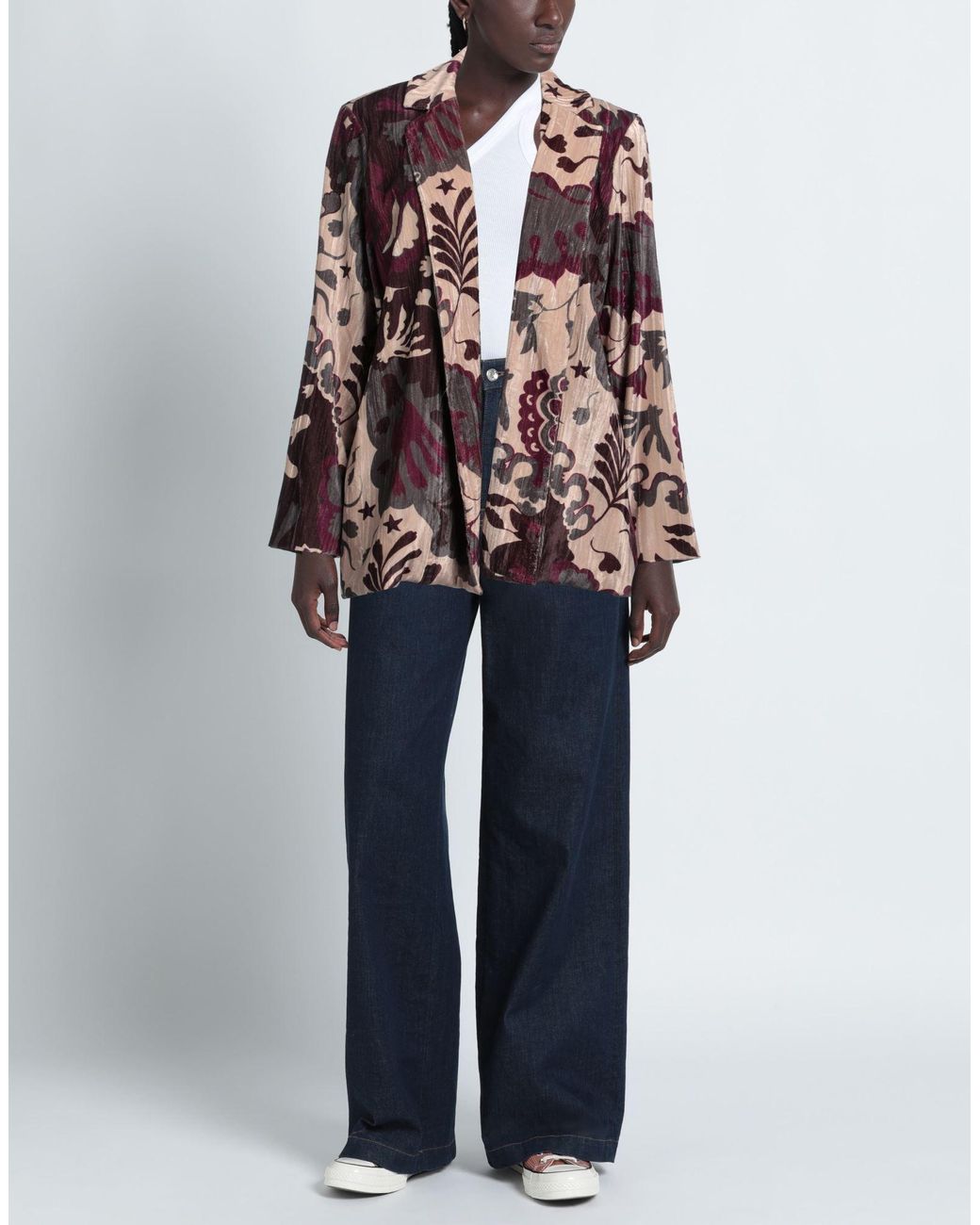 Ottod'Ame Multicolor Jacket