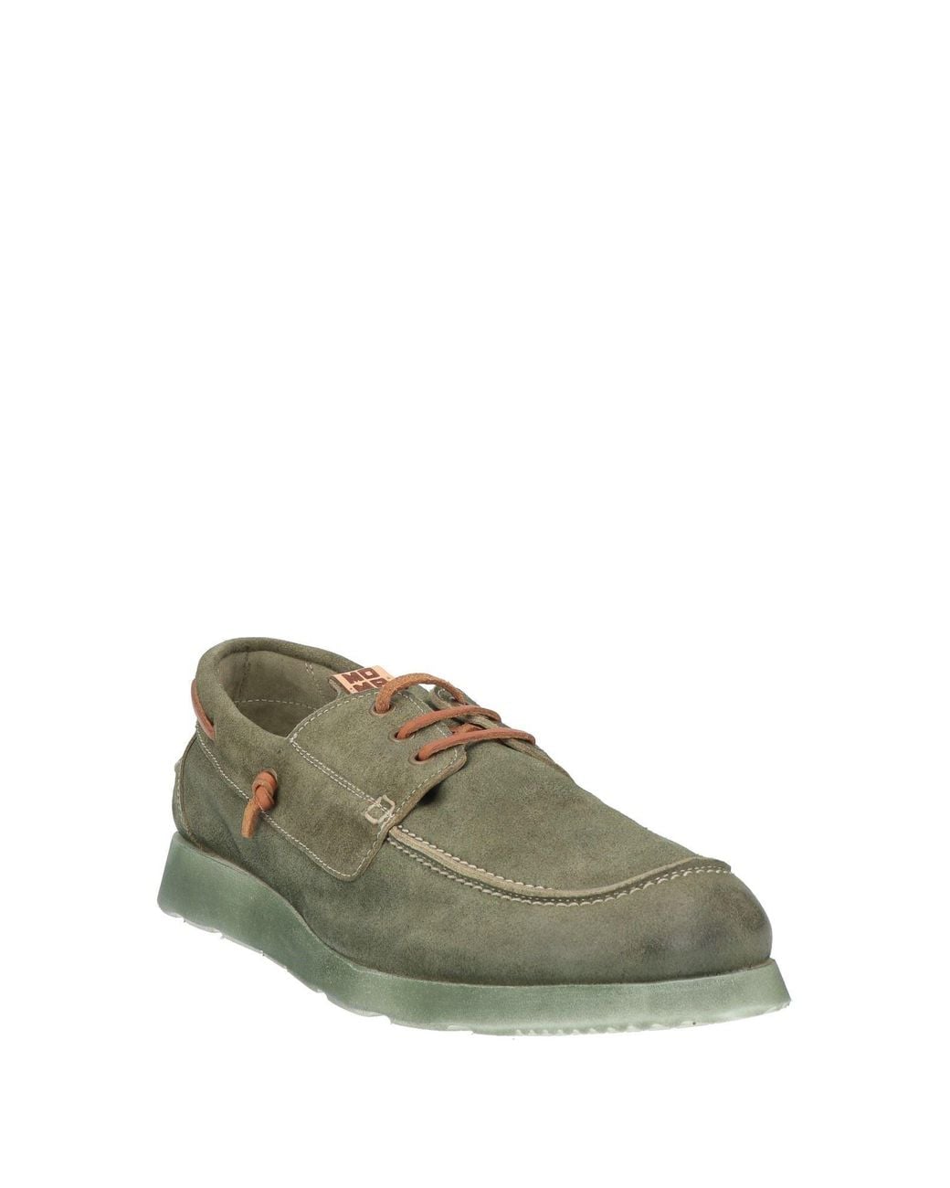 Moma Green Loafer for men