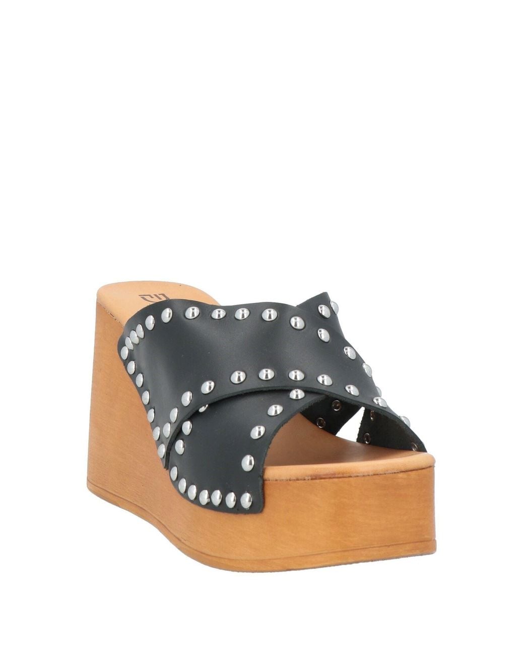 Divine Follie Blue Sandals