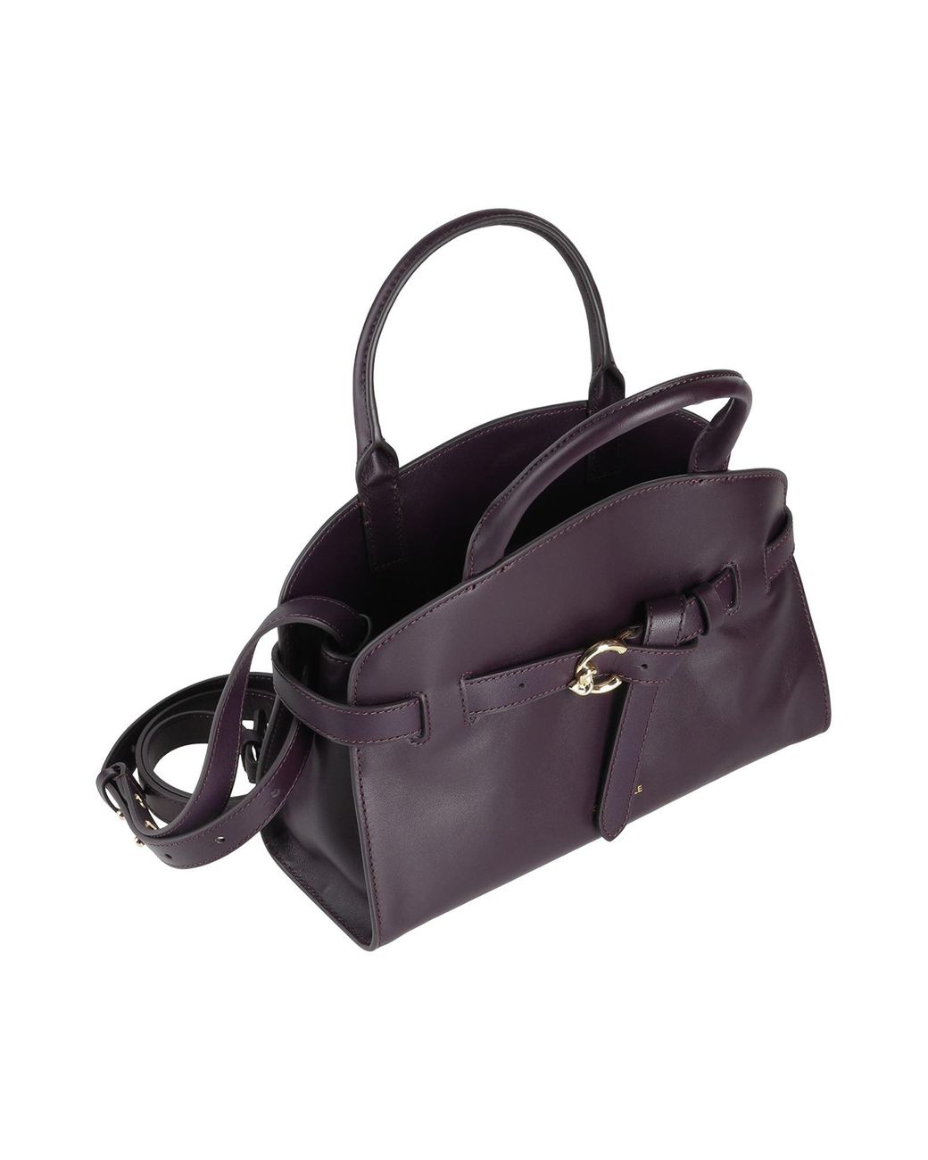 Coccinelle Purple Handbag
