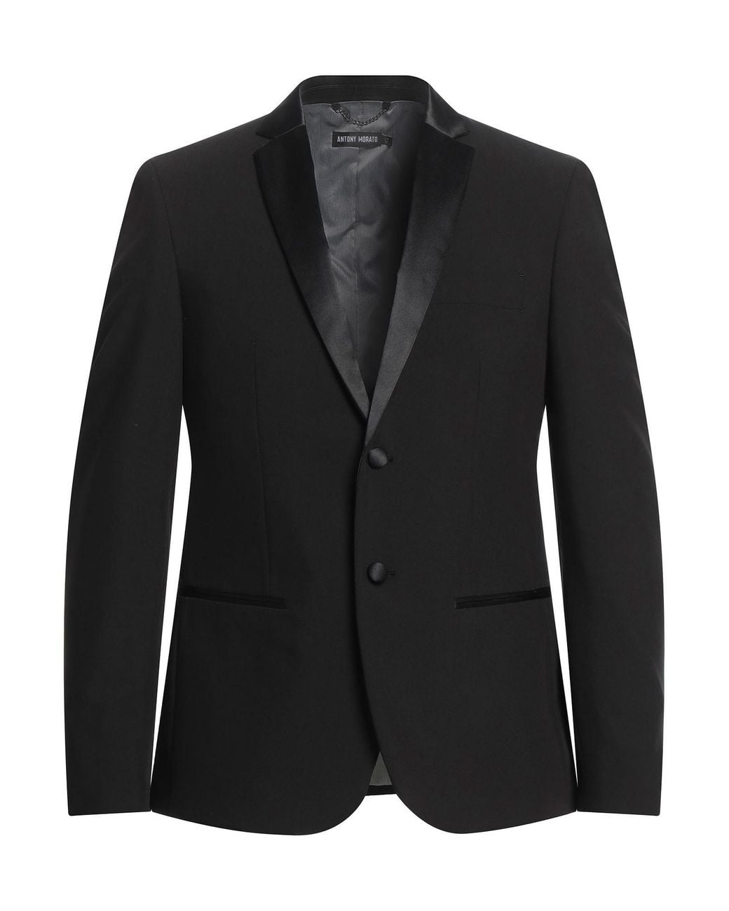 Antony Morato Black Blazer for men