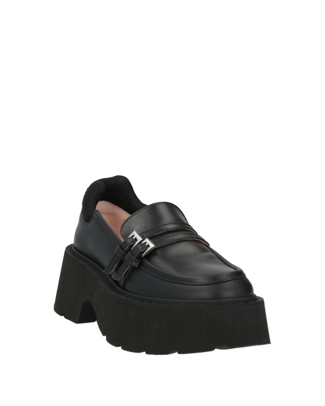 N°21 Black Mokassin
