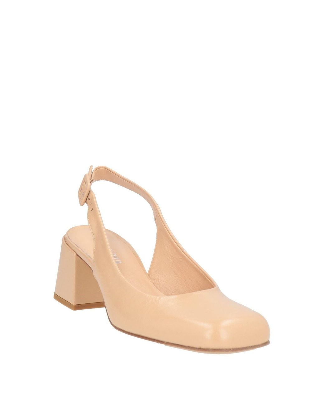 Guglielmo Rotta Natural Pumps