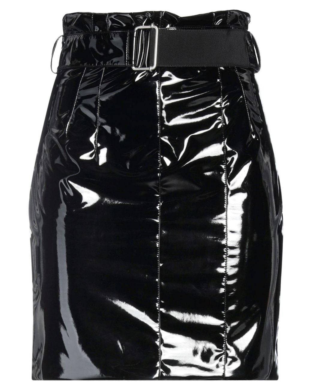 Philosophy Di Lorenzo Serafini Black Mini Skirt