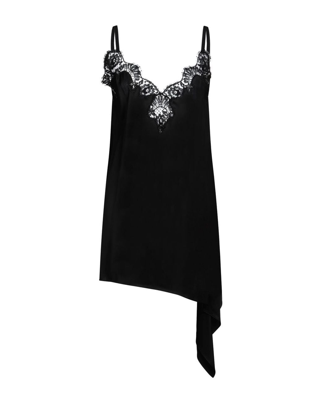 DSquared² Black Mini Dress