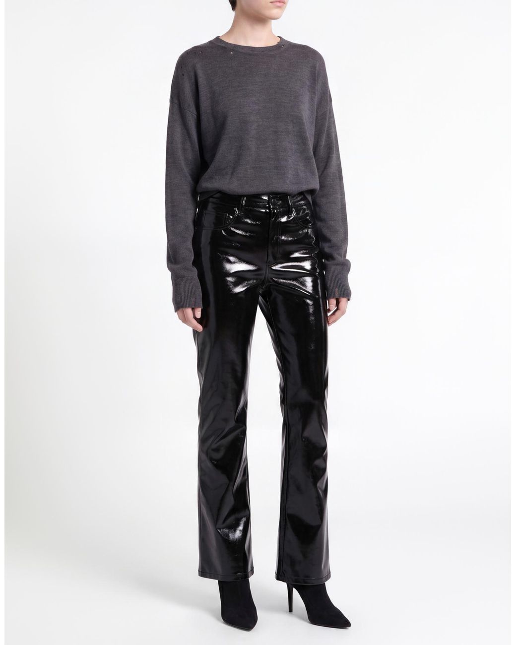 Karl Lagerfeld Black Pants