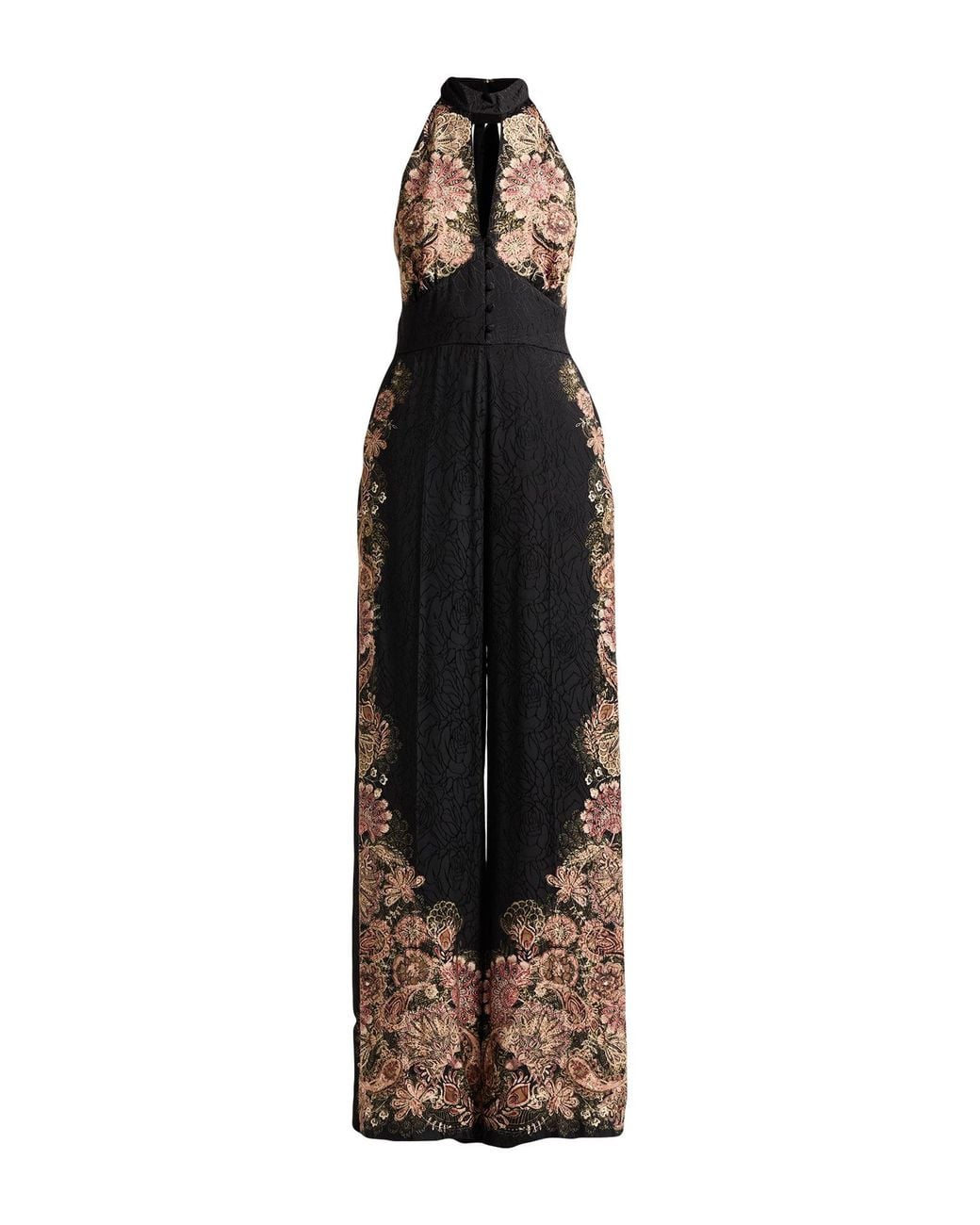 Twinset Black Jumpsuit