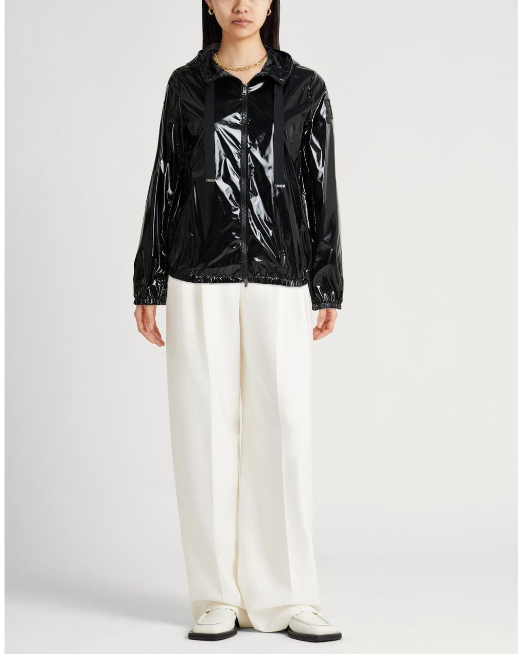 Herno Black Jacket